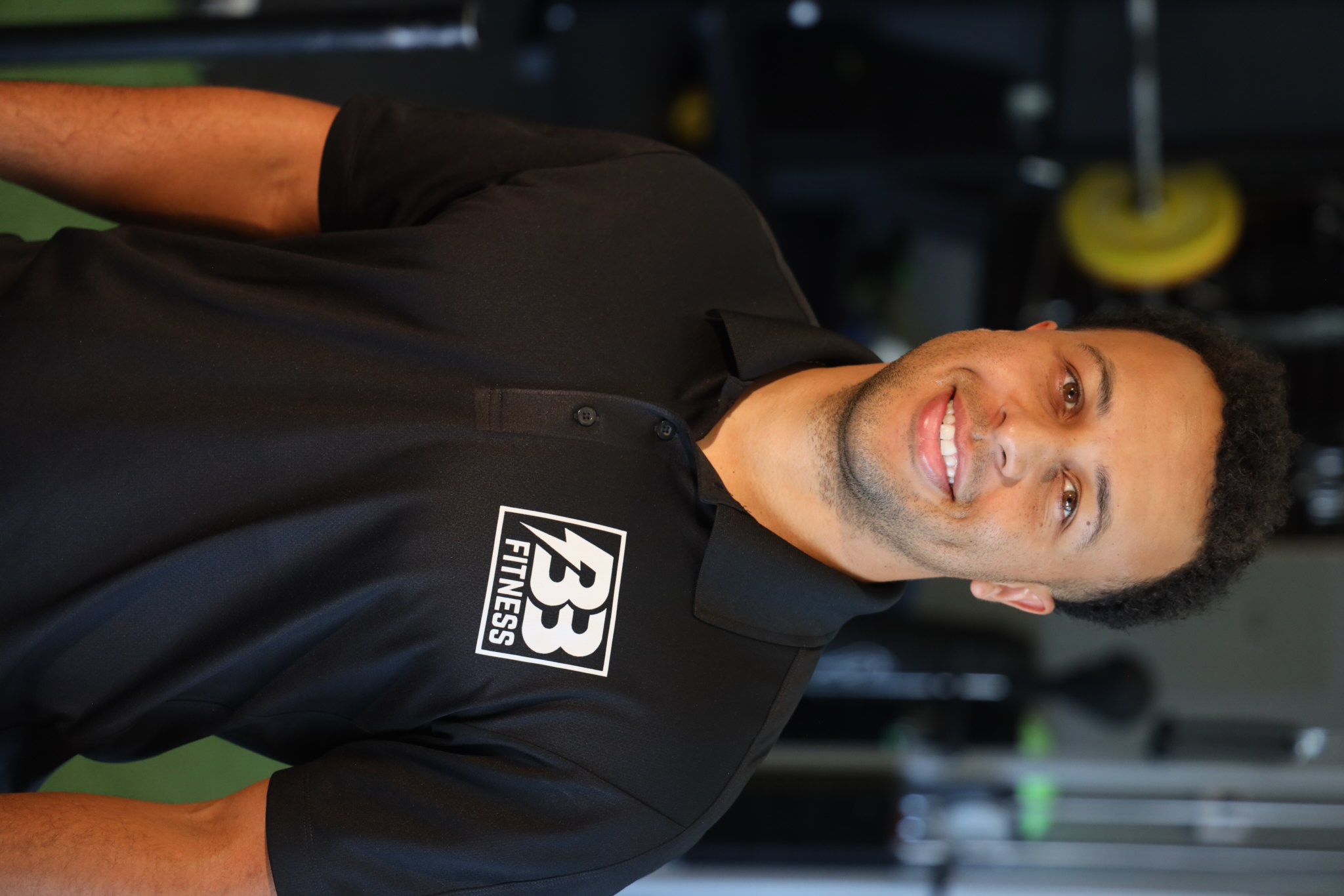 AJ McBrayer portrait